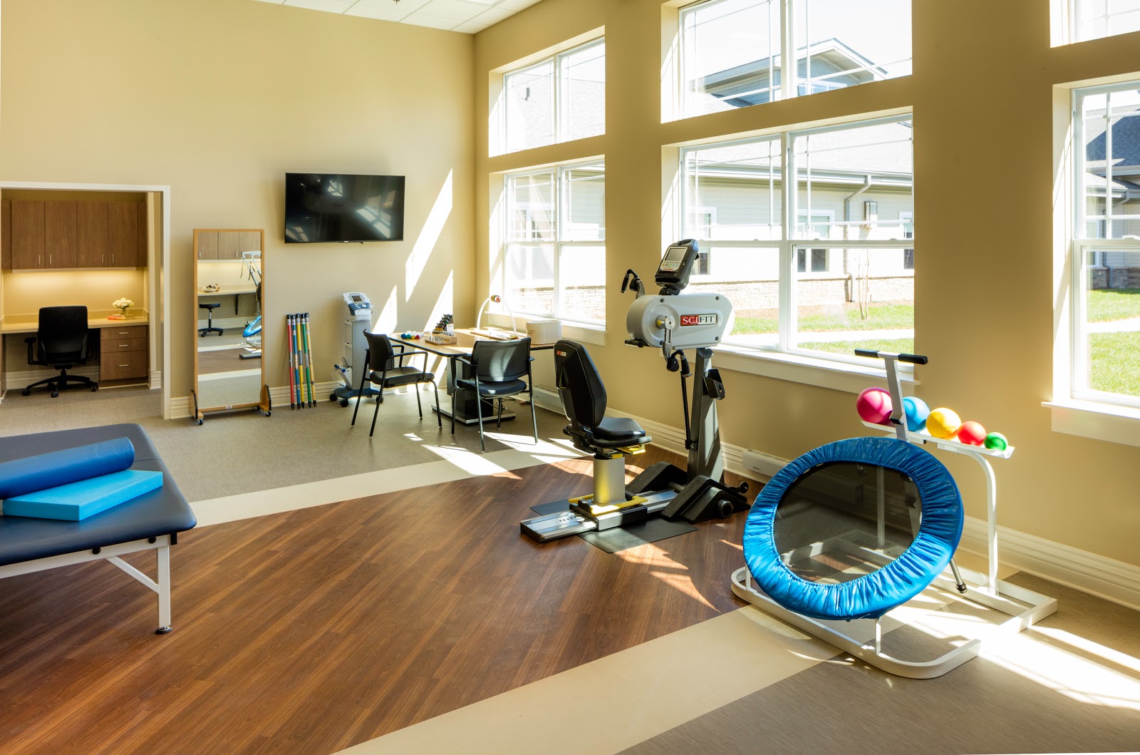 Friendship Health & Rehab Center South