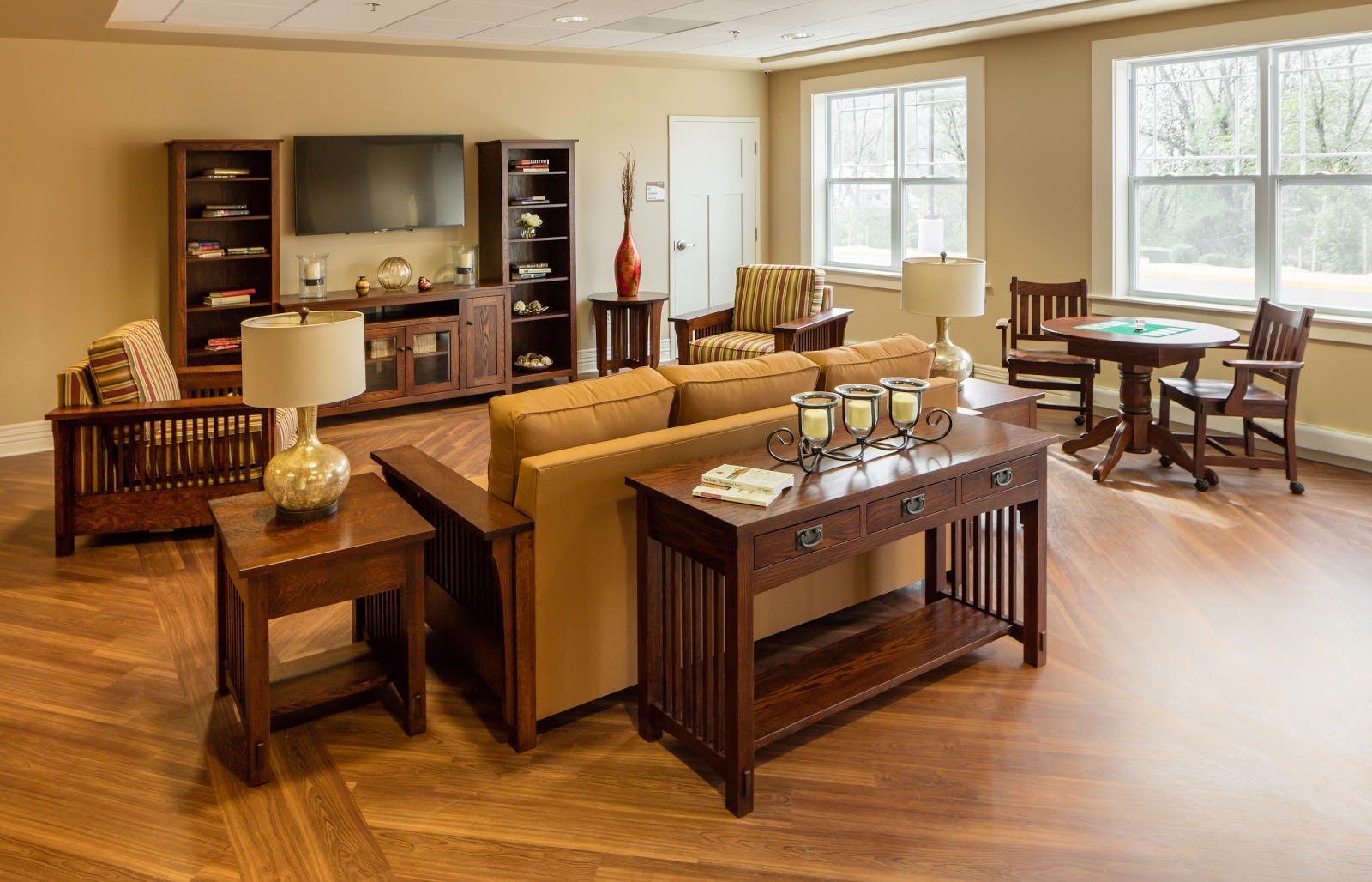 Friendship Health & Rehab Center South