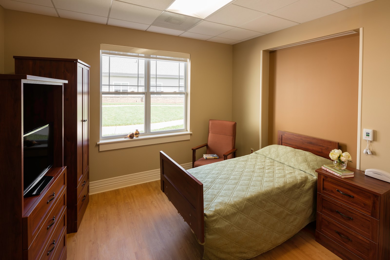 Friendship Health & Rehab Center South