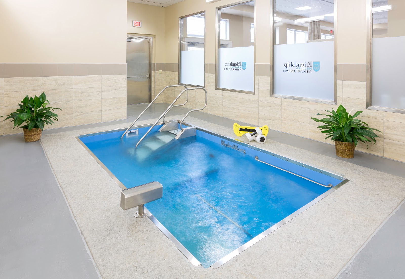 Friendship Health & Rehab Center South