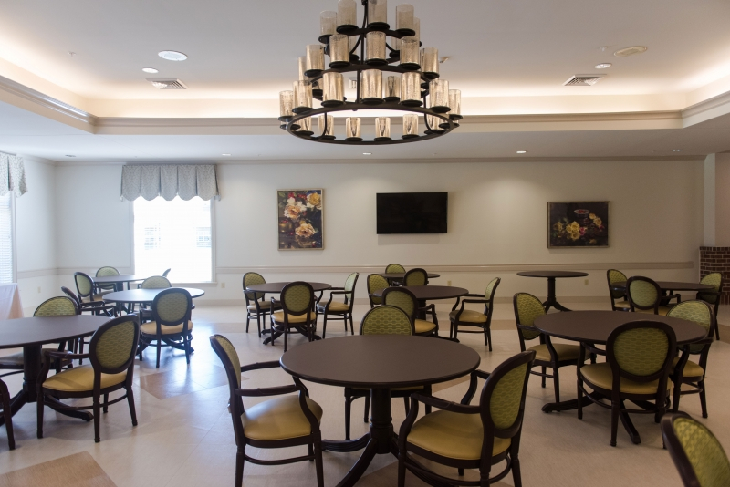 Golden Age Healthcare & Rehabilitation Center