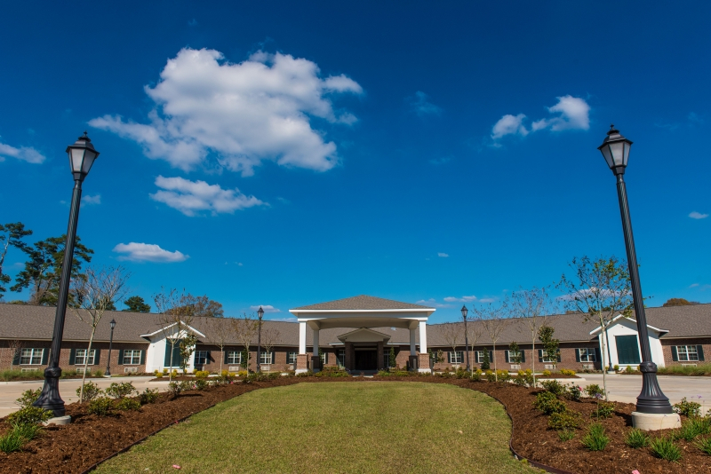 Golden Age Healthcare & Rehabilitation Center