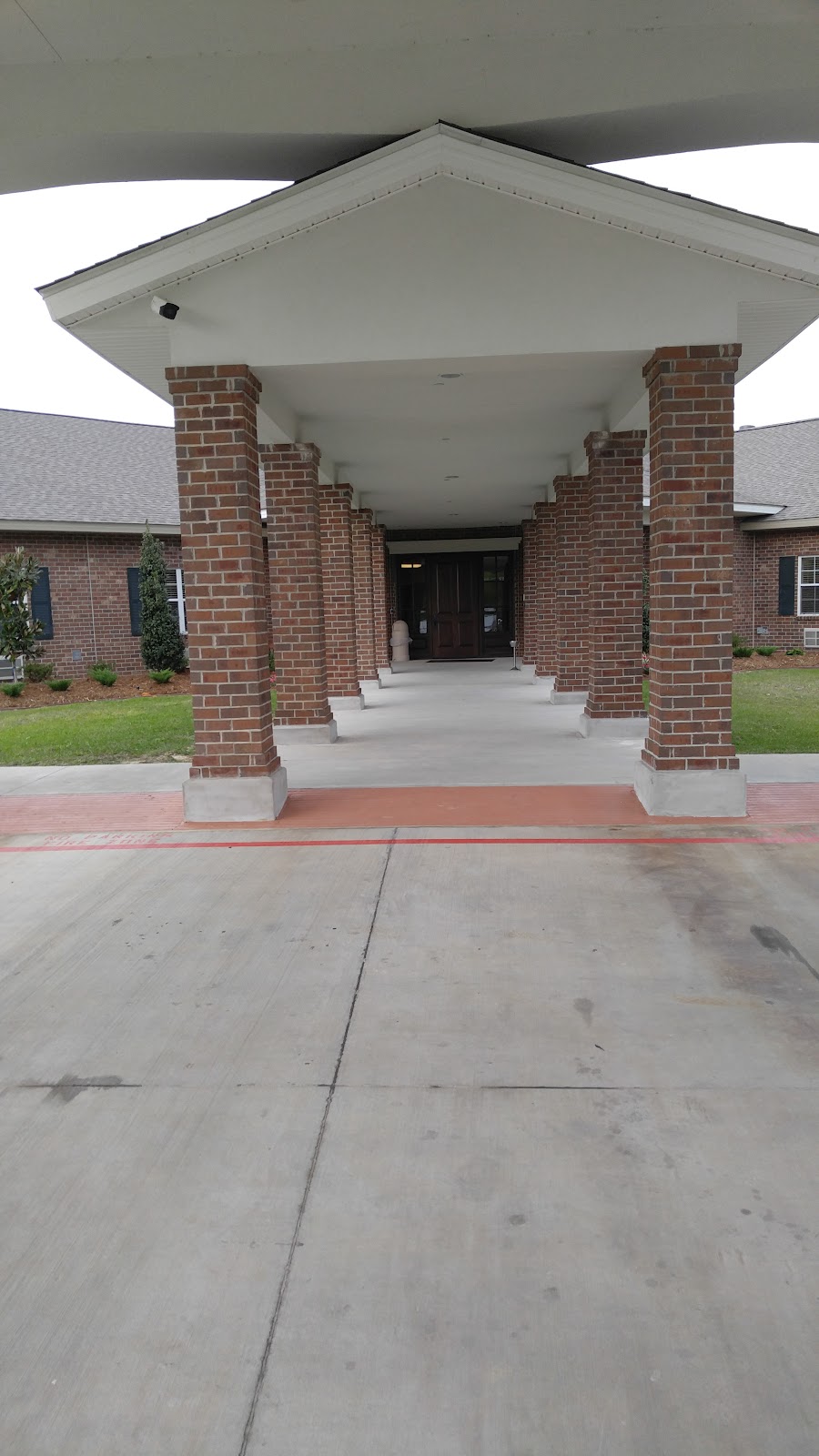 Golden Age Healthcare & Rehabilitation Center