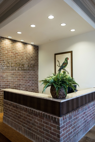 Golden Age Healthcare & Rehabilitation Center