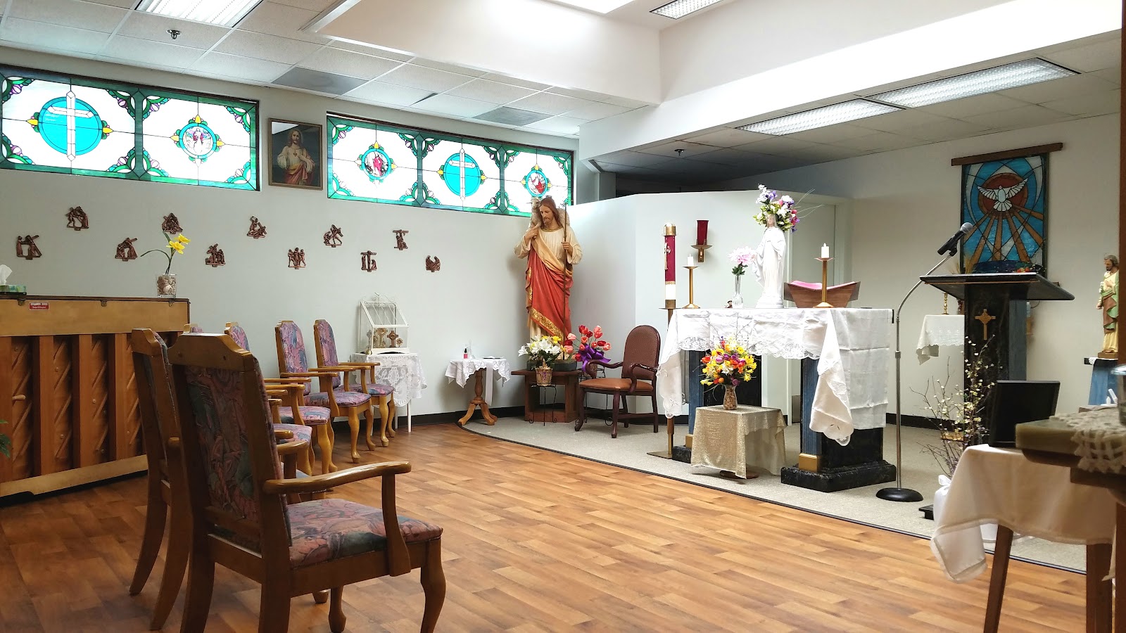 Villa Franciscan Place