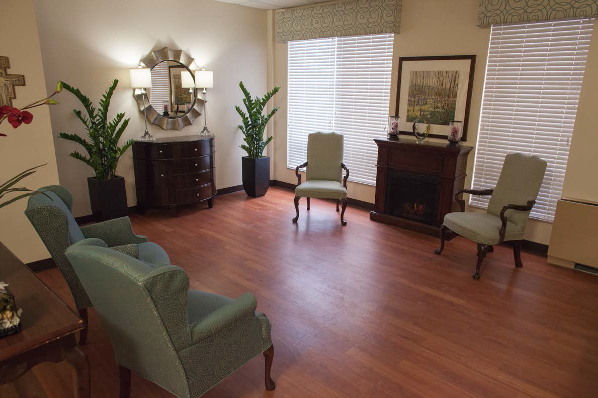 Villa Franciscan Place