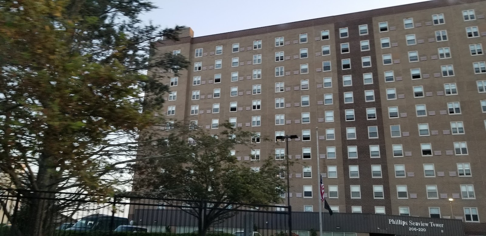 Phillips Seaview Tower