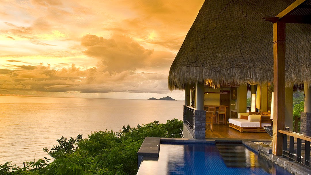 Anantara Maia Seychelles Villas