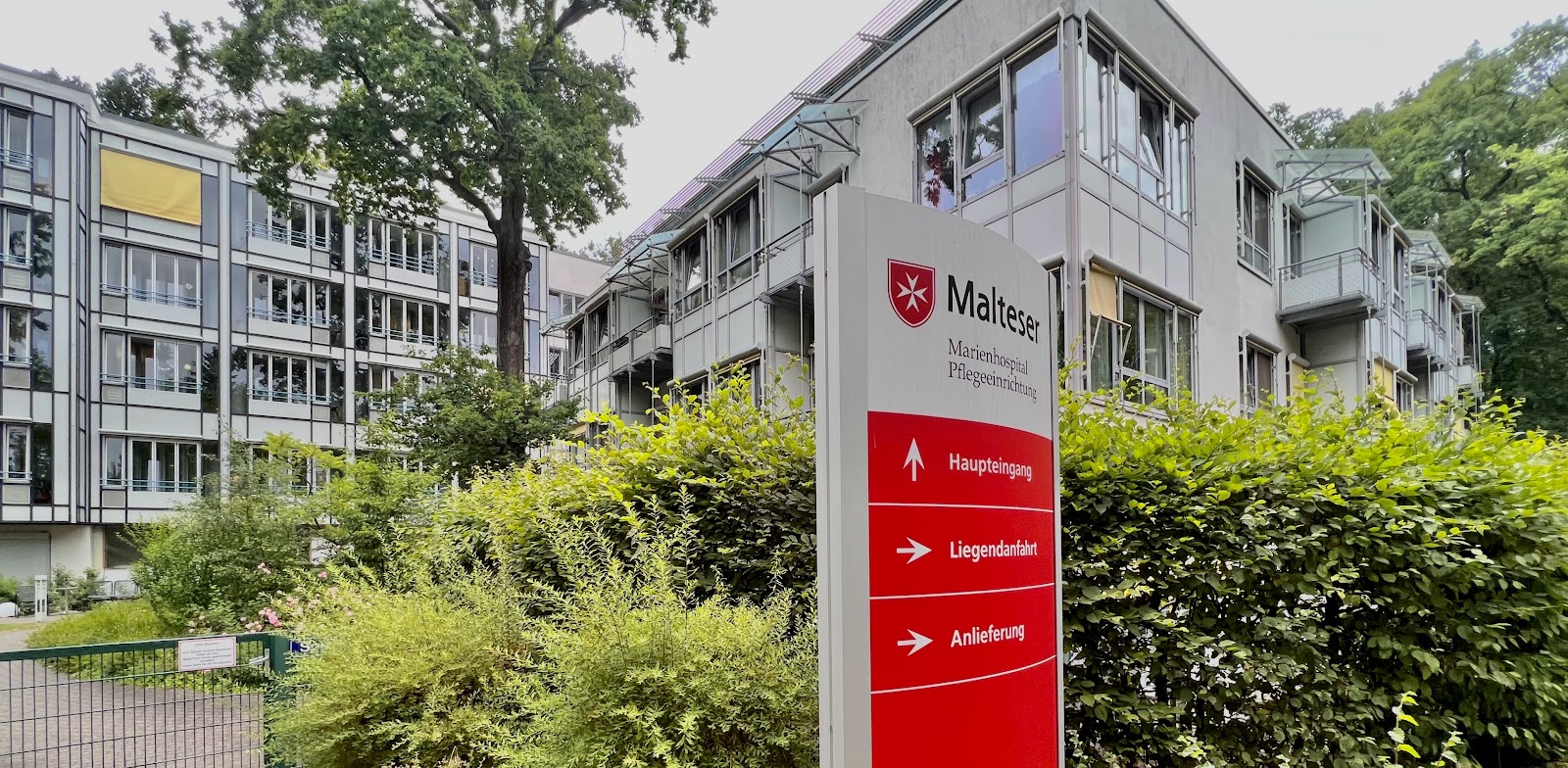 Malteser Marienhospital Erlangen