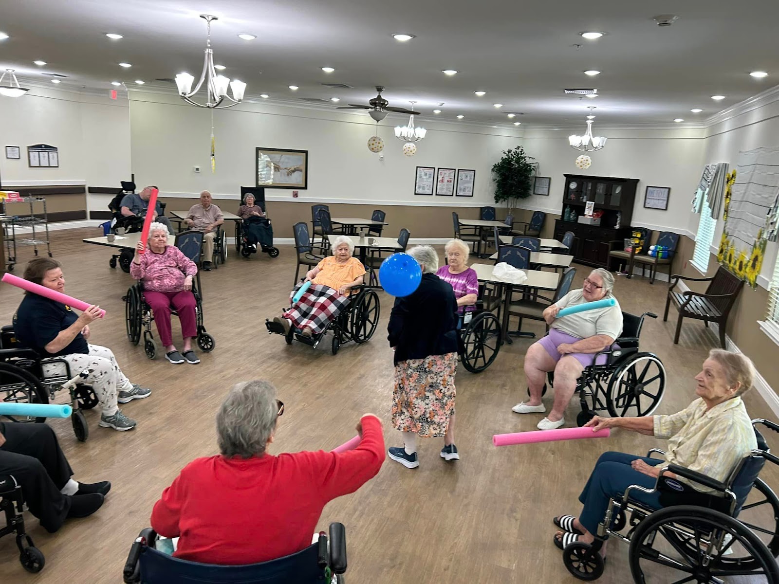 Mont Belvieu Rehabilitation & Healthcare Center