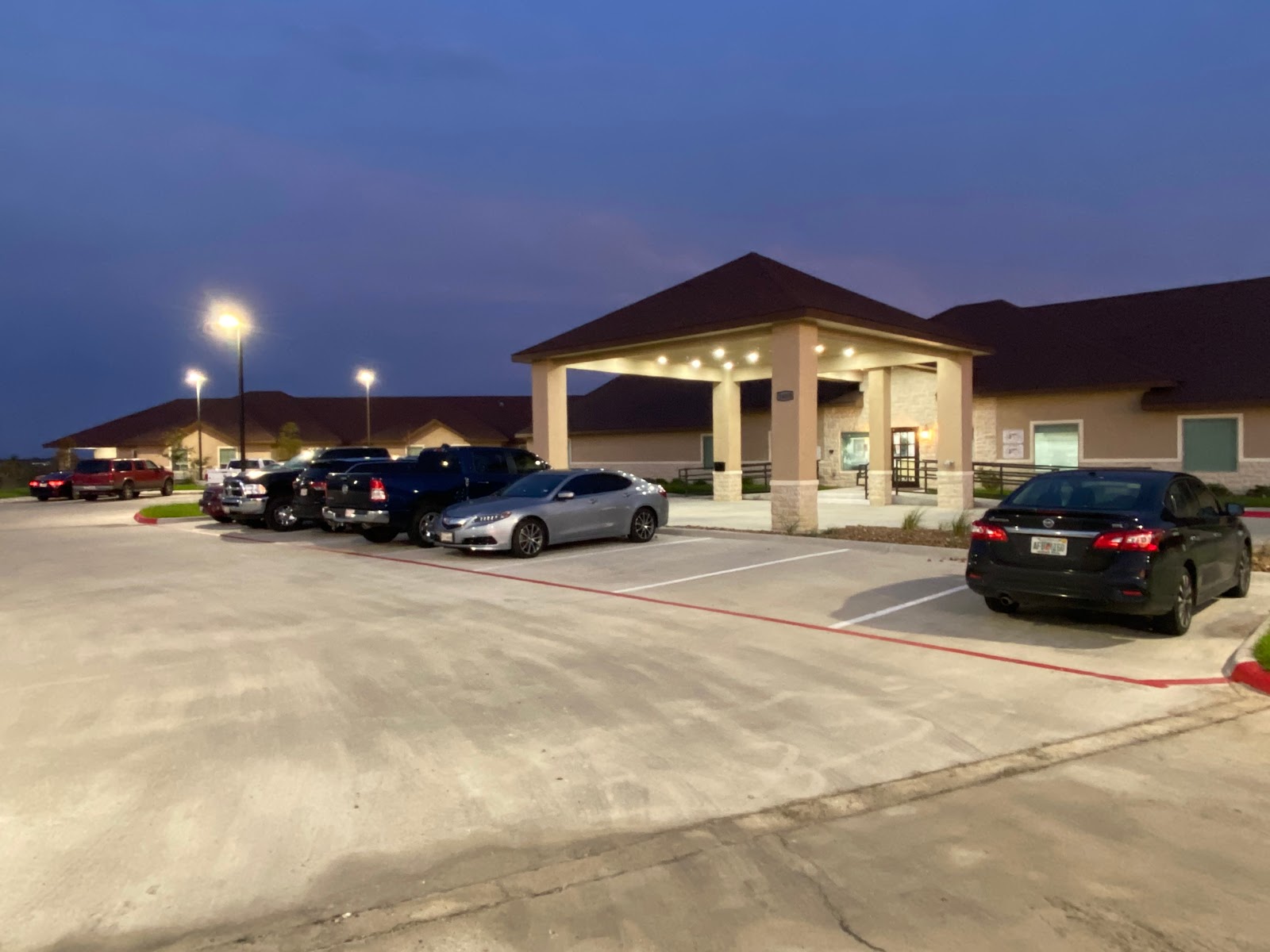 Mont Belvieu Rehabilitation & Healthcare Center