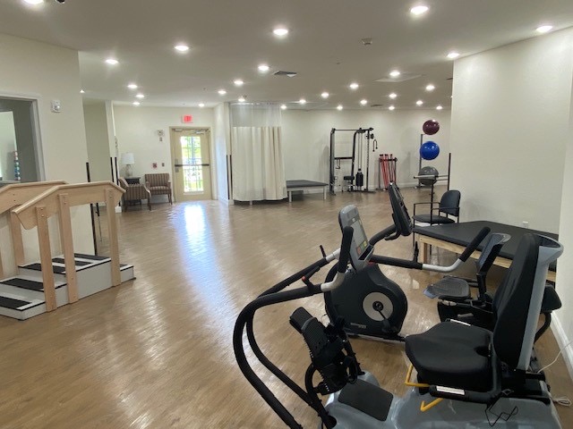 Mont Belvieu Rehabilitation & Healthcare Center
