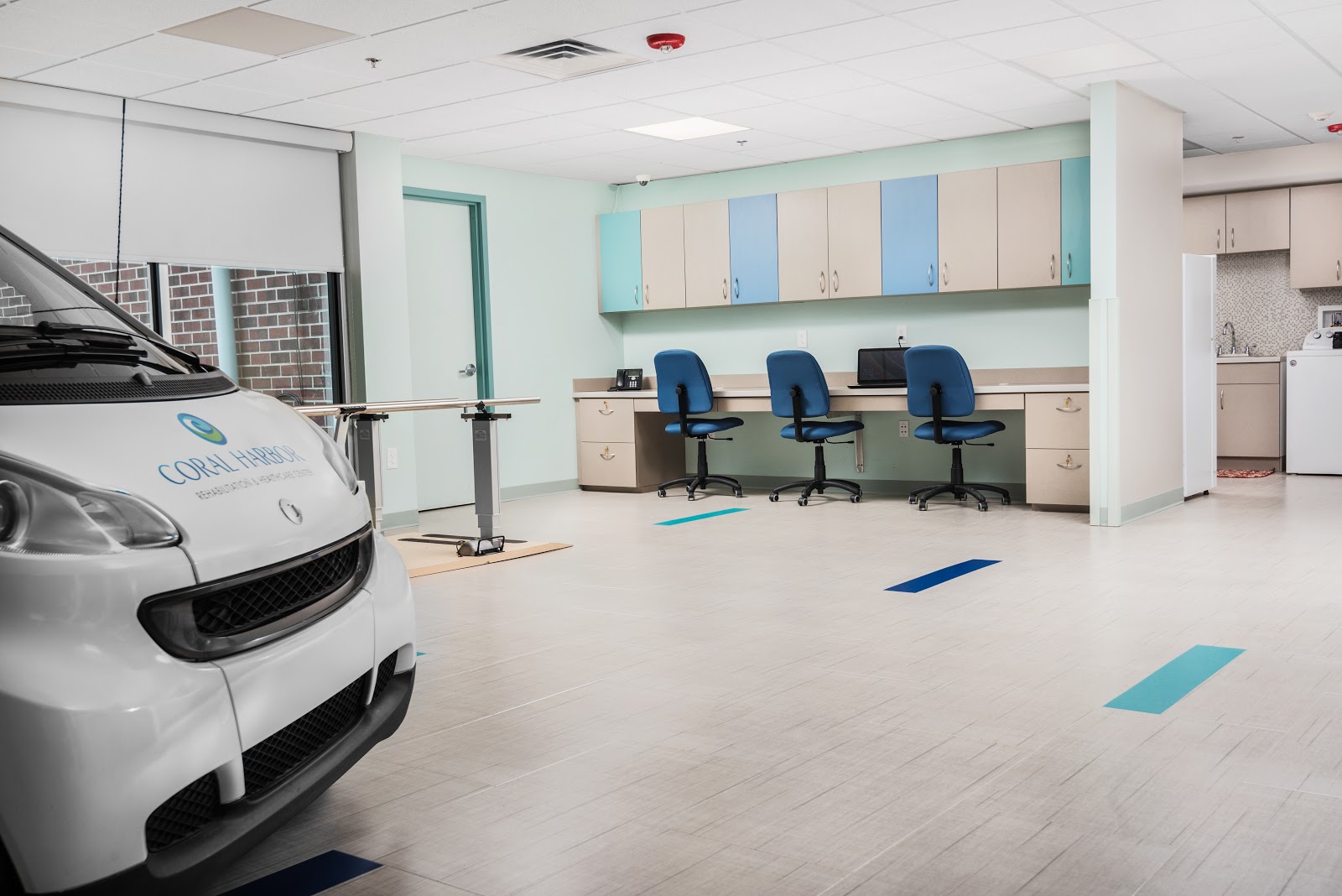 Coral Harbor Rehabilitation & Healthcare Center