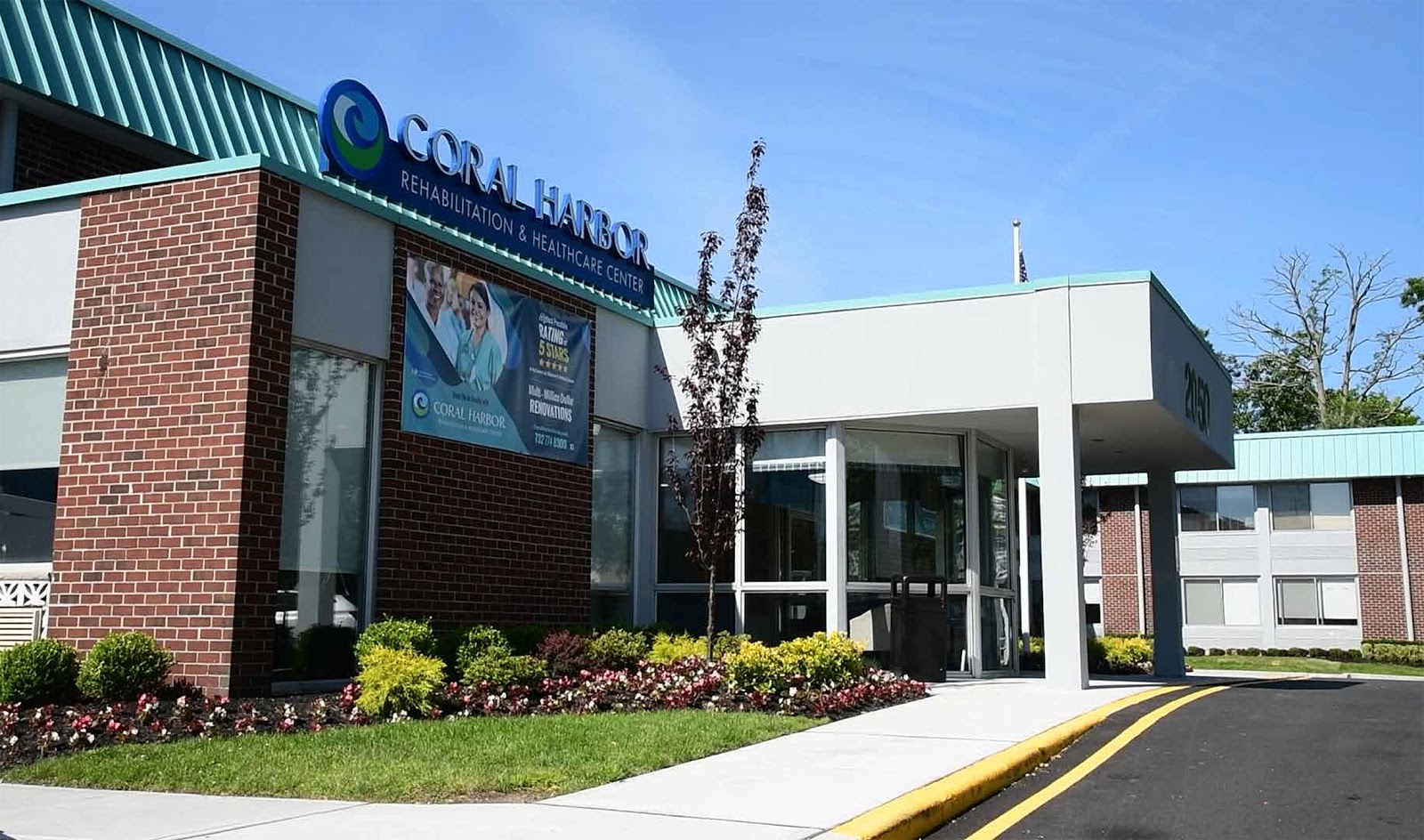 Coral Harbor Rehabilitation & Healthcare Center