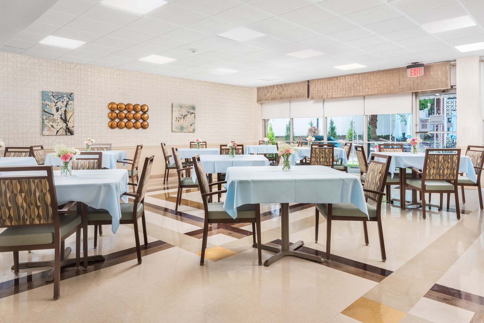 Coral Harbor Rehabilitation & Healthcare Center