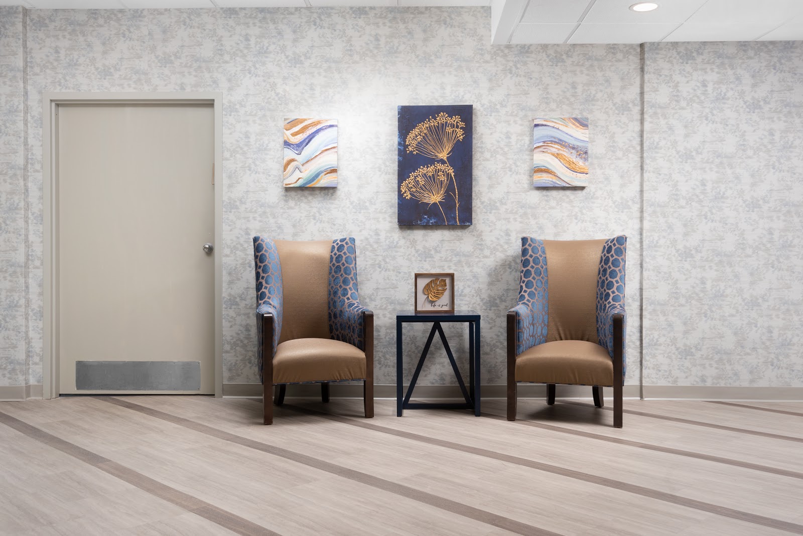 Coral Harbor Rehabilitation & Healthcare Center