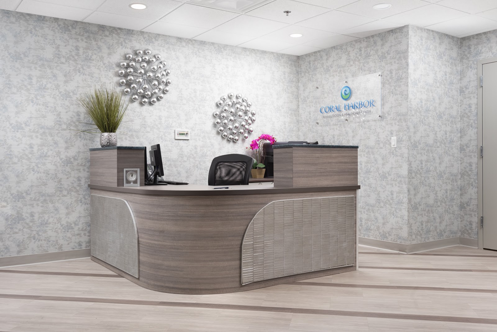 Coral Harbor Rehabilitation & Healthcare Center