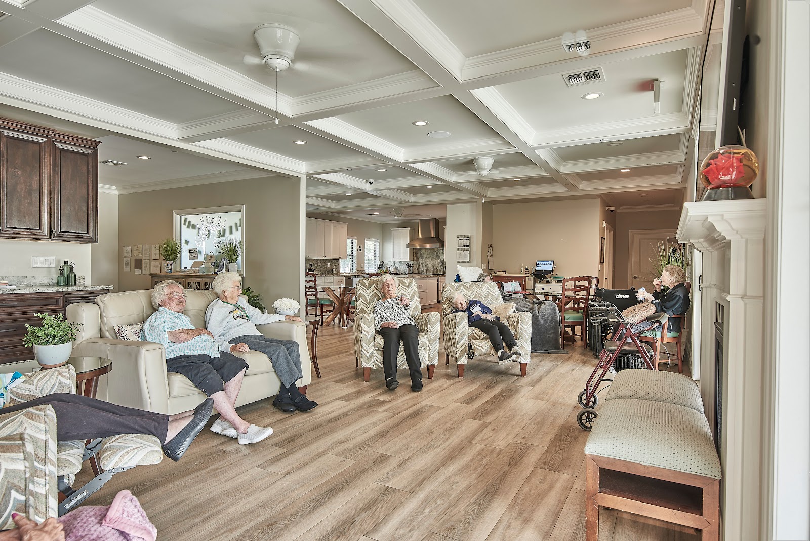 Paradise Living Centers