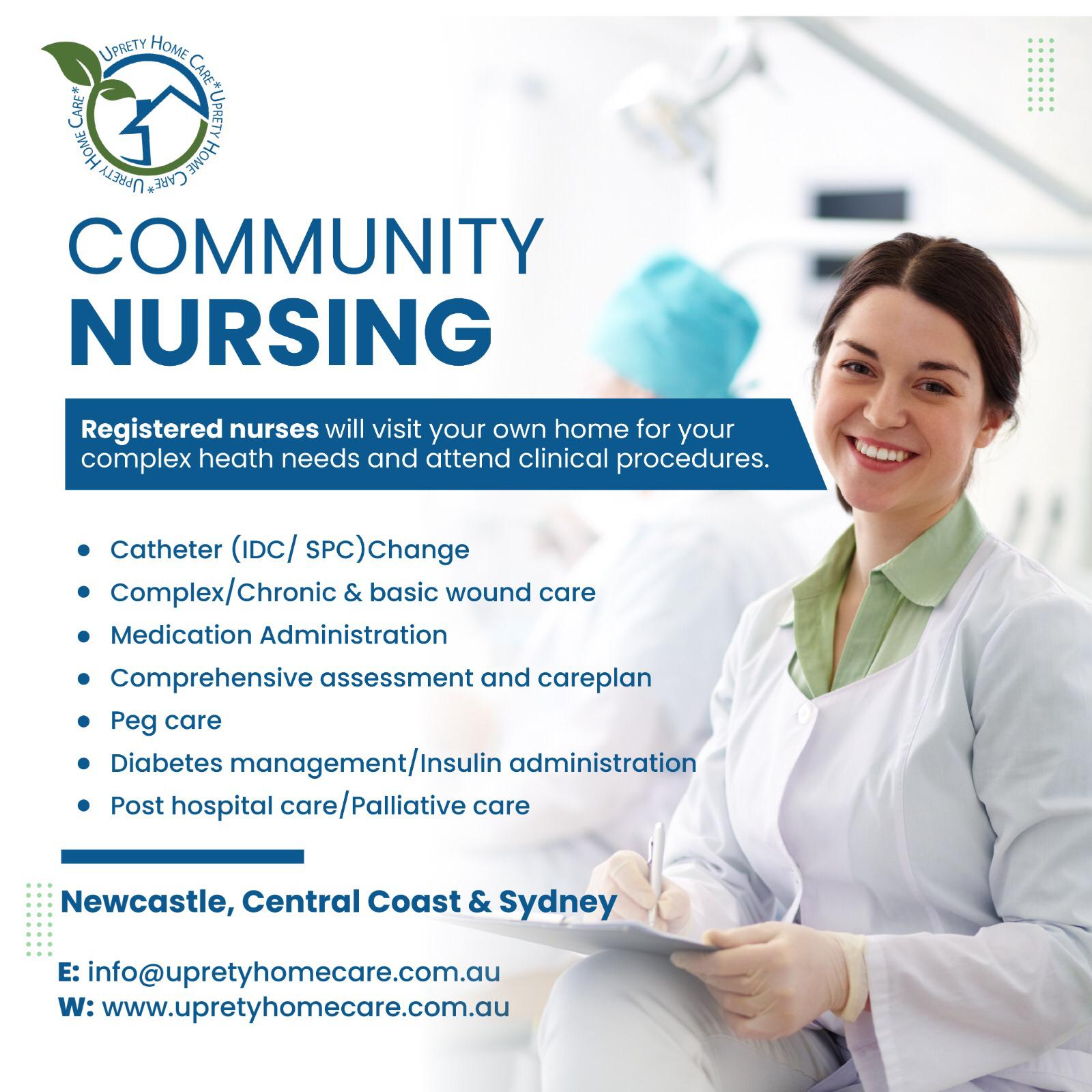 Uprety Home Care