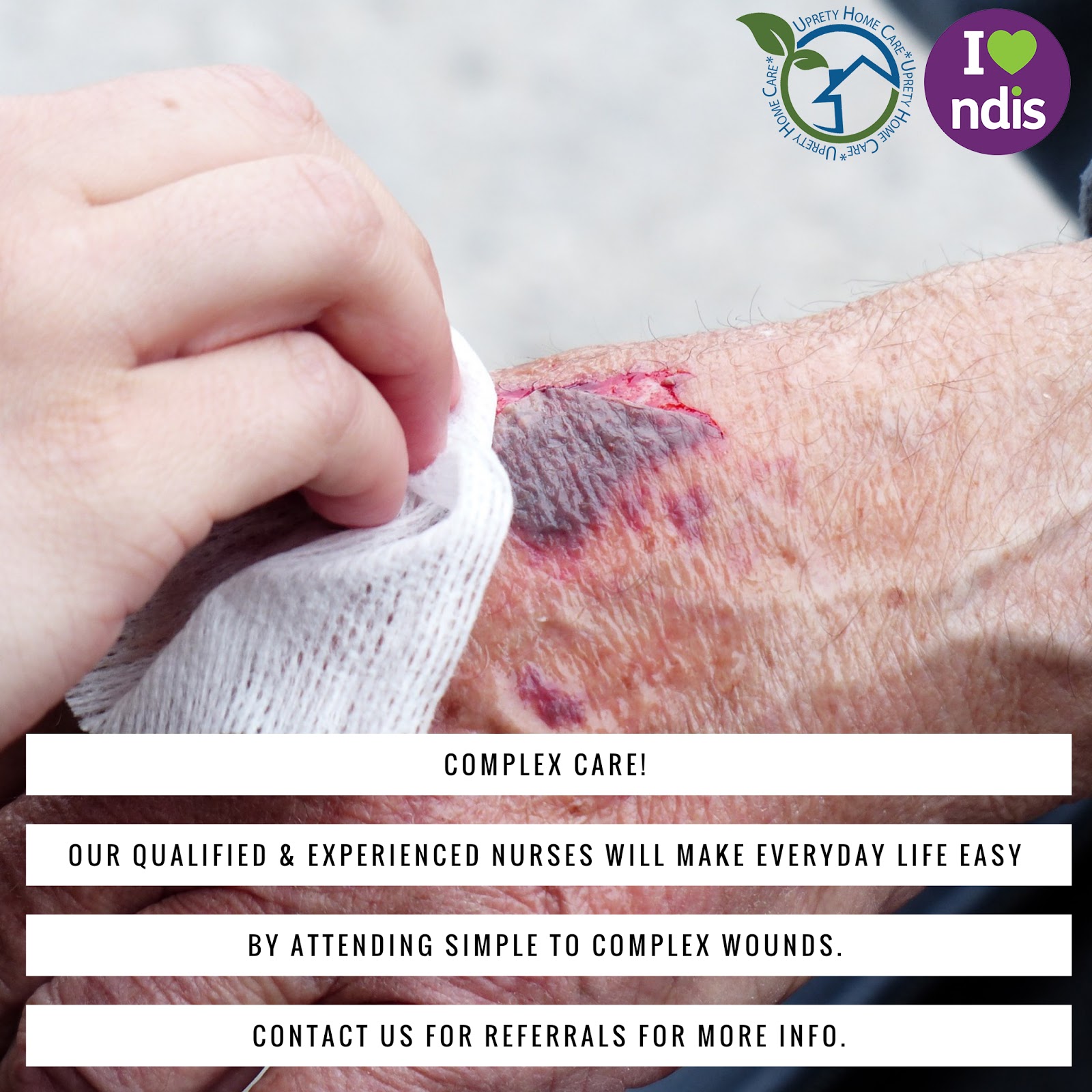 Uprety Home Care