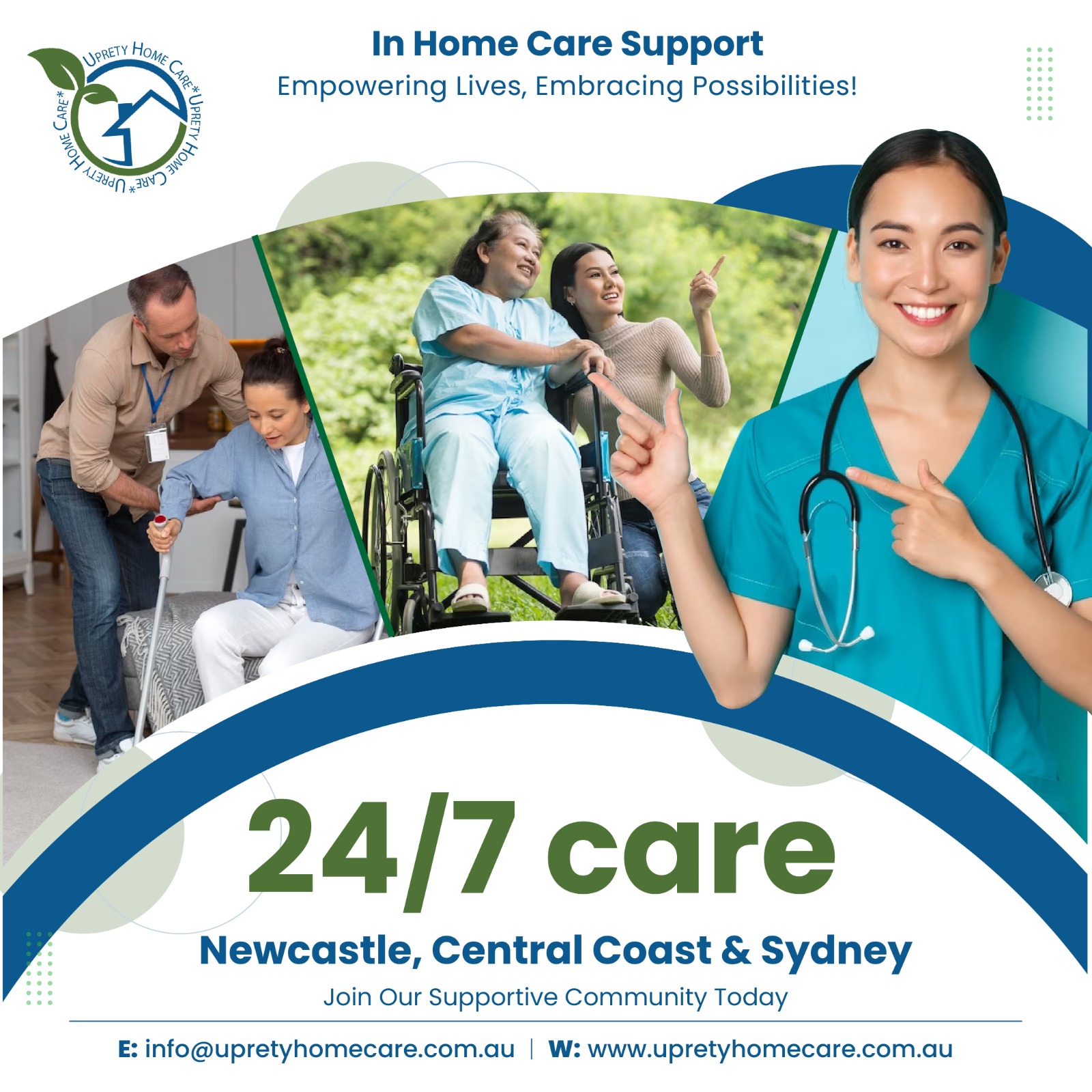Uprety Home Care