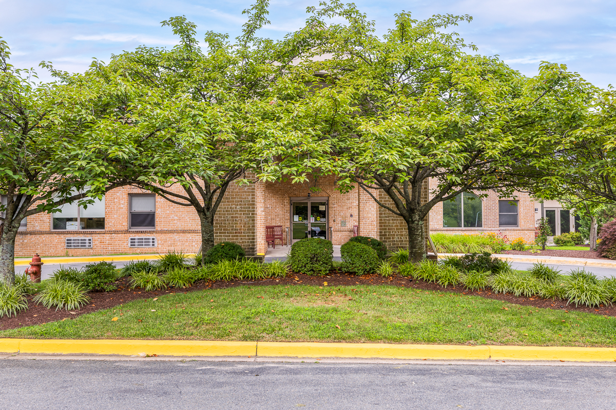 Autumn Lake Healthcare at Oak Manor