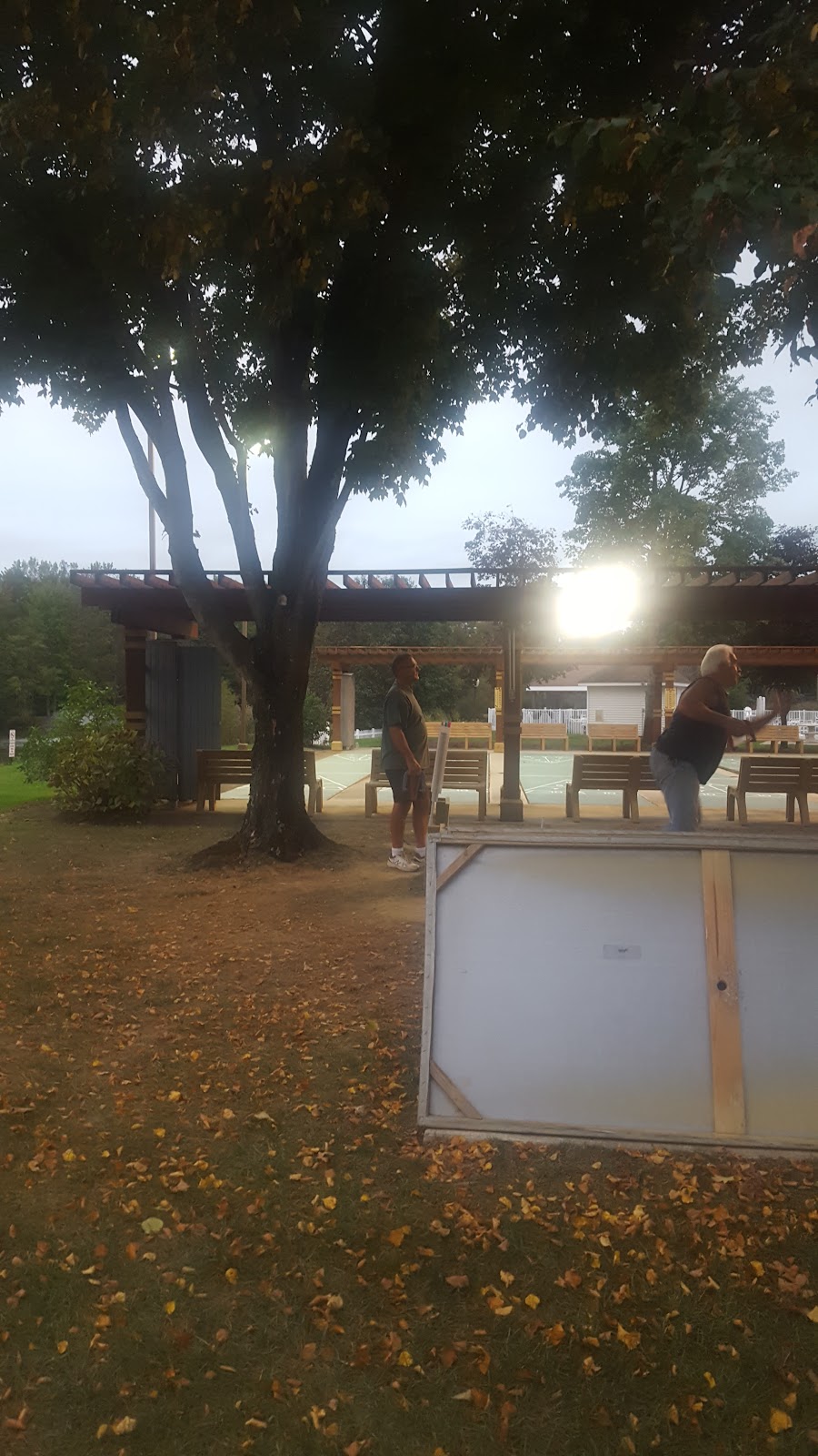 Leisure Knoll at Manchester