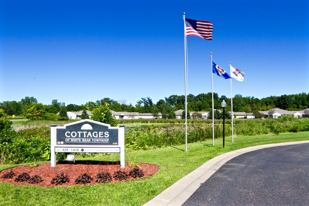 Cottages of White Bear Township