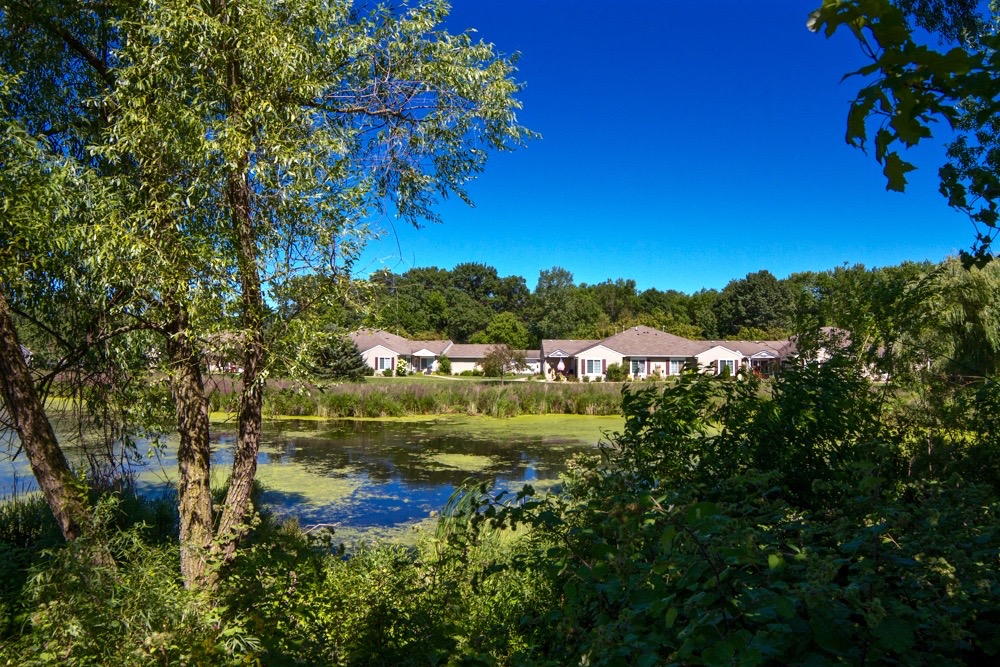 Cottages of White Bear Township