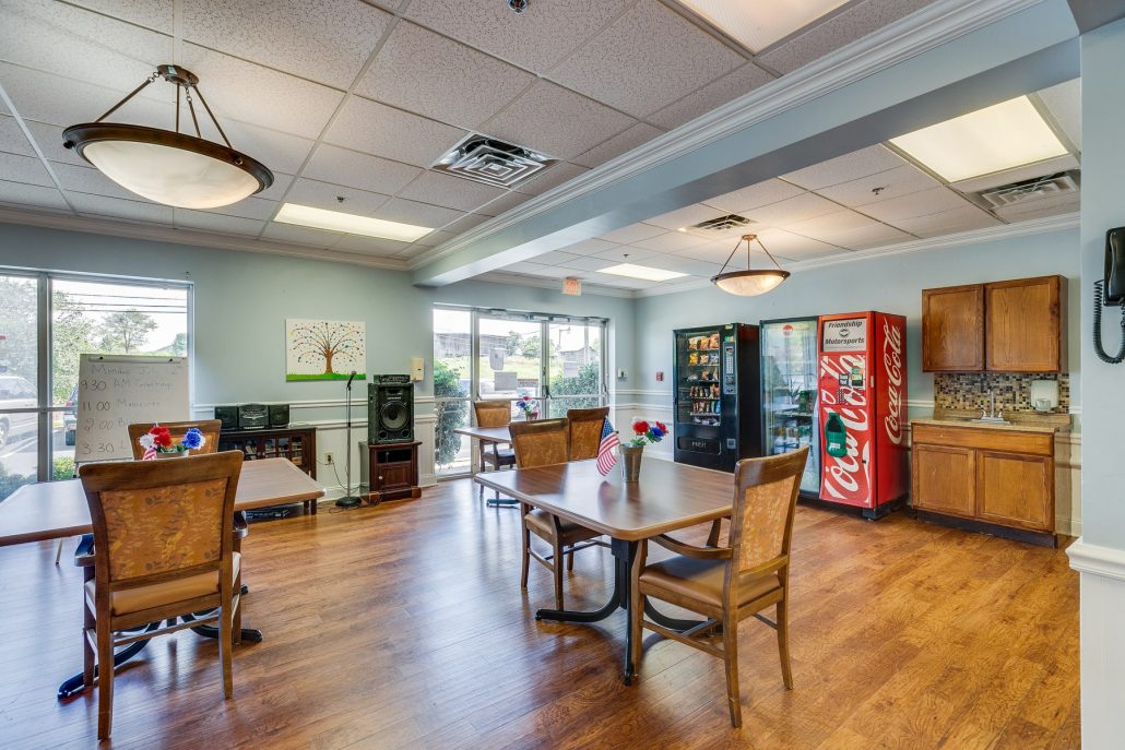 Greystone Healthcare Center