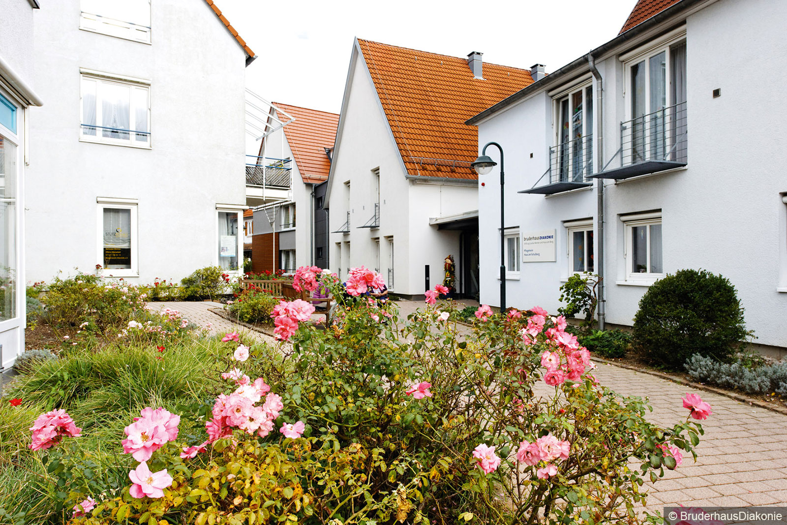 Pflegeheim Haus am Schulberg, Pliezhausen, BruderhausDiakonie