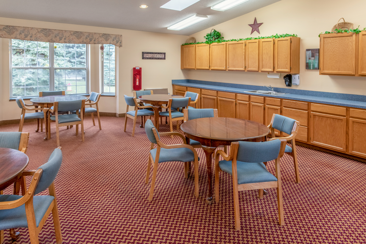Ashford Court Senior Living