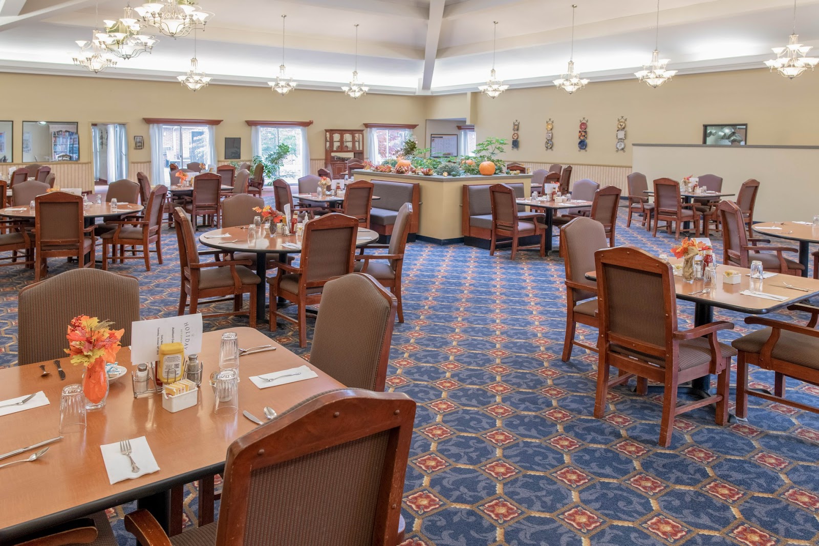 Ashford Court Senior Living