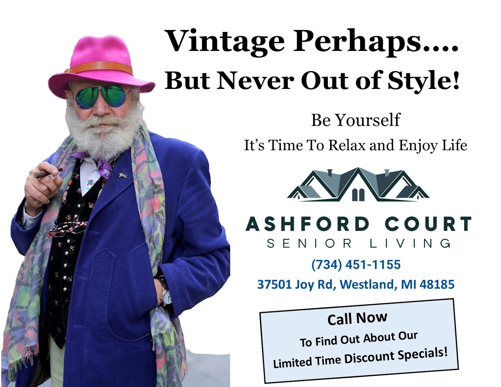 Ashford Court Senior Living