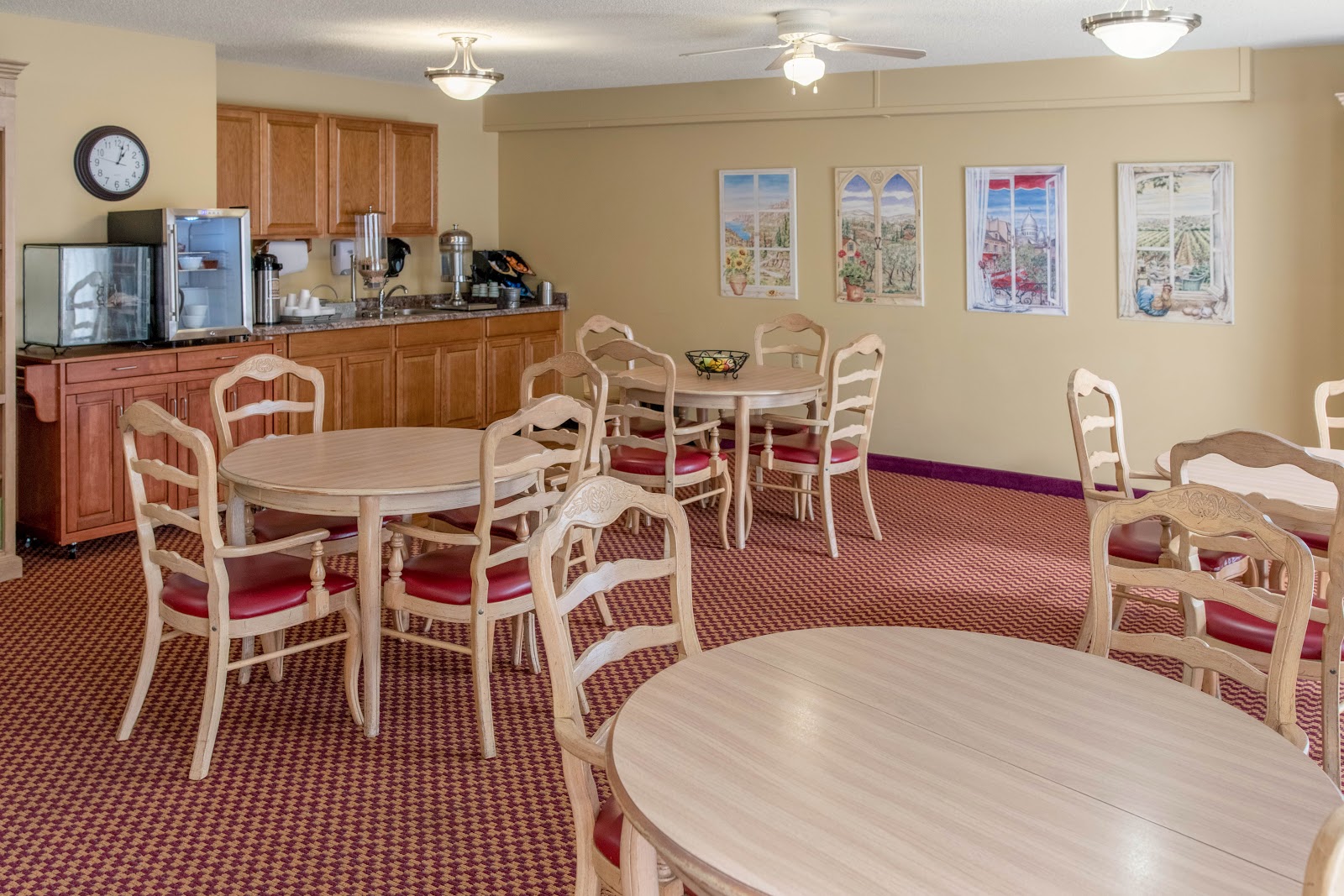 Ashford Court Senior Living