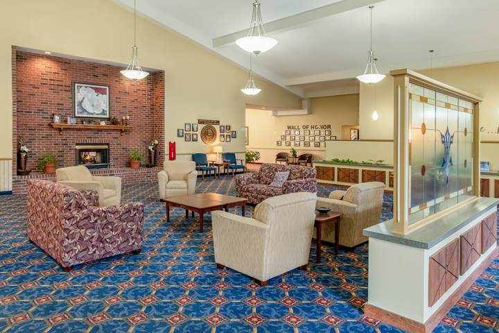 Ashford Court Senior Living
