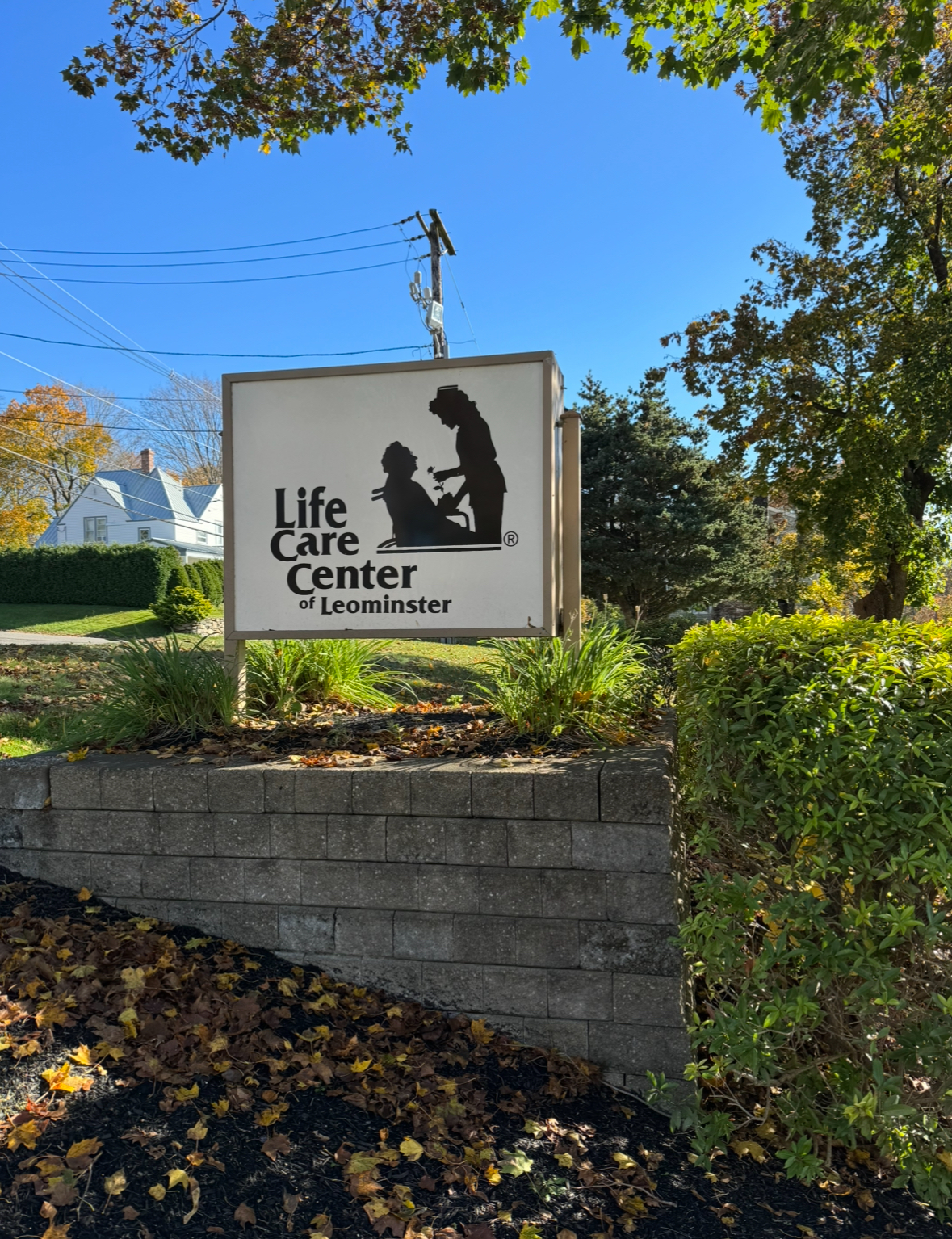 Life Care Center of Leominster
