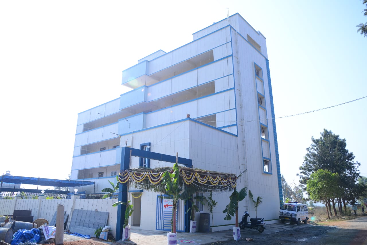 Ashraya Old Age Home Care Services ಆಶ್ರಯ ಓಲ್ಡ್ ಏಜ್ ಹೋಮ್ ಕೇರ್ ಸರ್ವೀಸಸ್