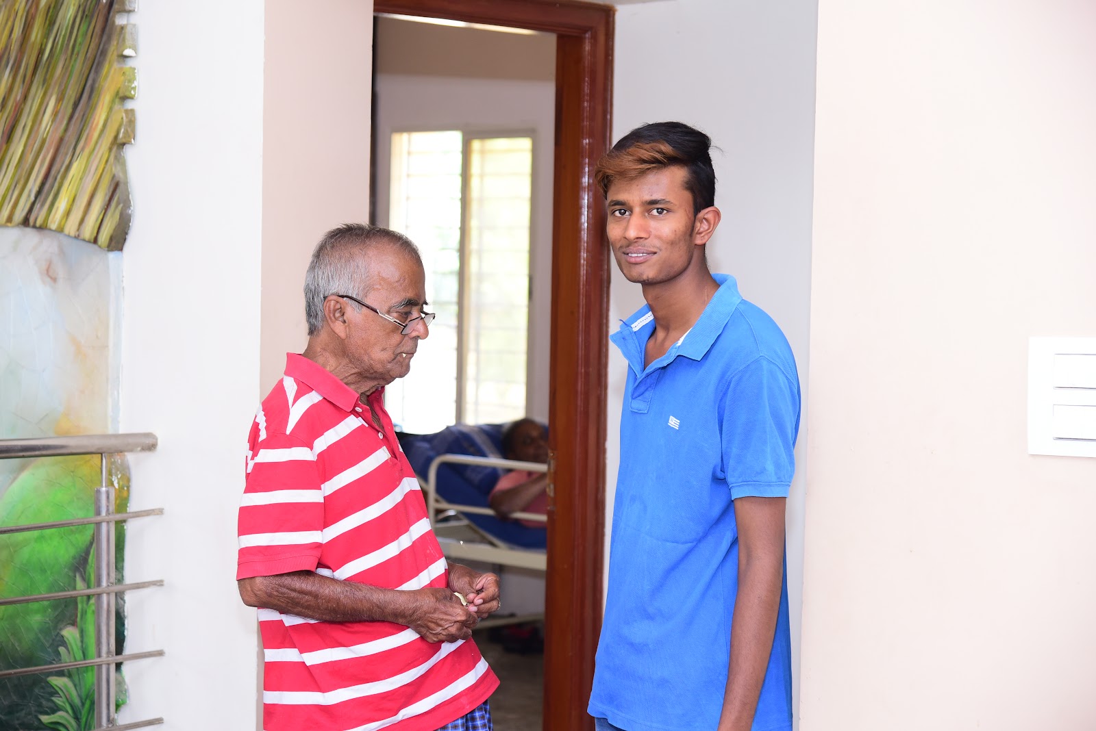 Ashraya Old Age Home Care Services ಆಶ್ರಯ ಓಲ್ಡ್ ಏಜ್ ಹೋಮ್ ಕೇರ್ ಸರ್ವೀಸಸ್
