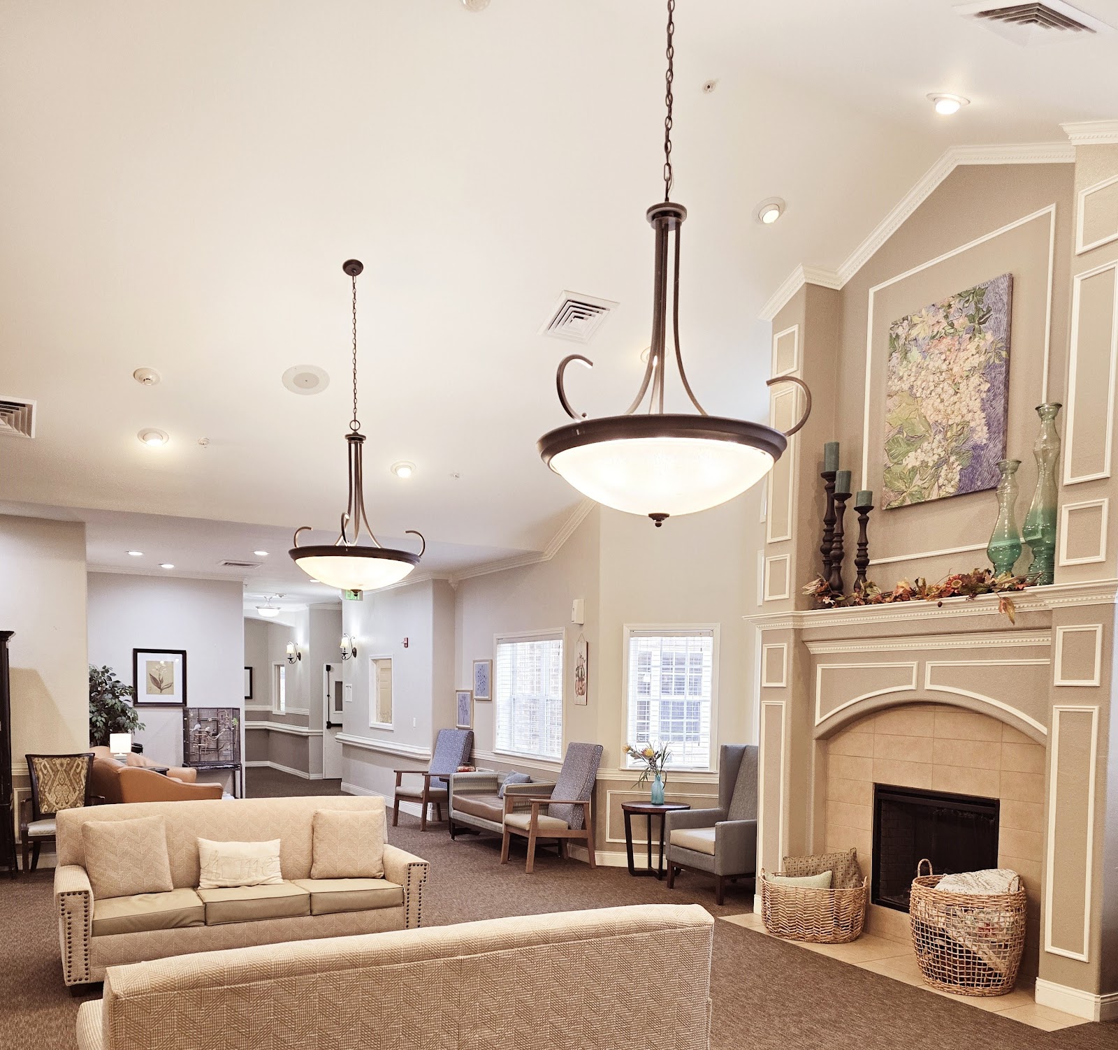 Eagle Ridge Alzheimer's Special Care Center