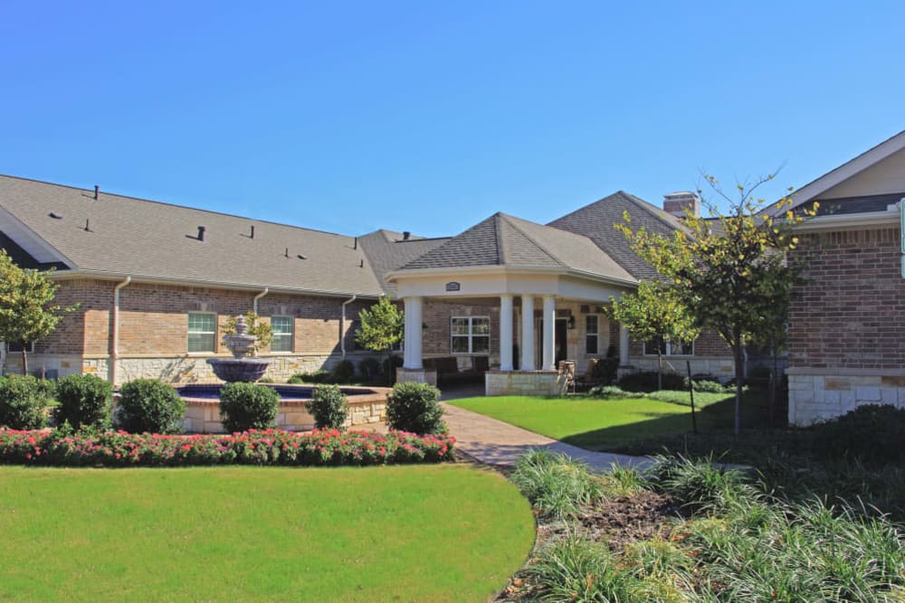 Eagle Ridge Alzheimer's Special Care Center