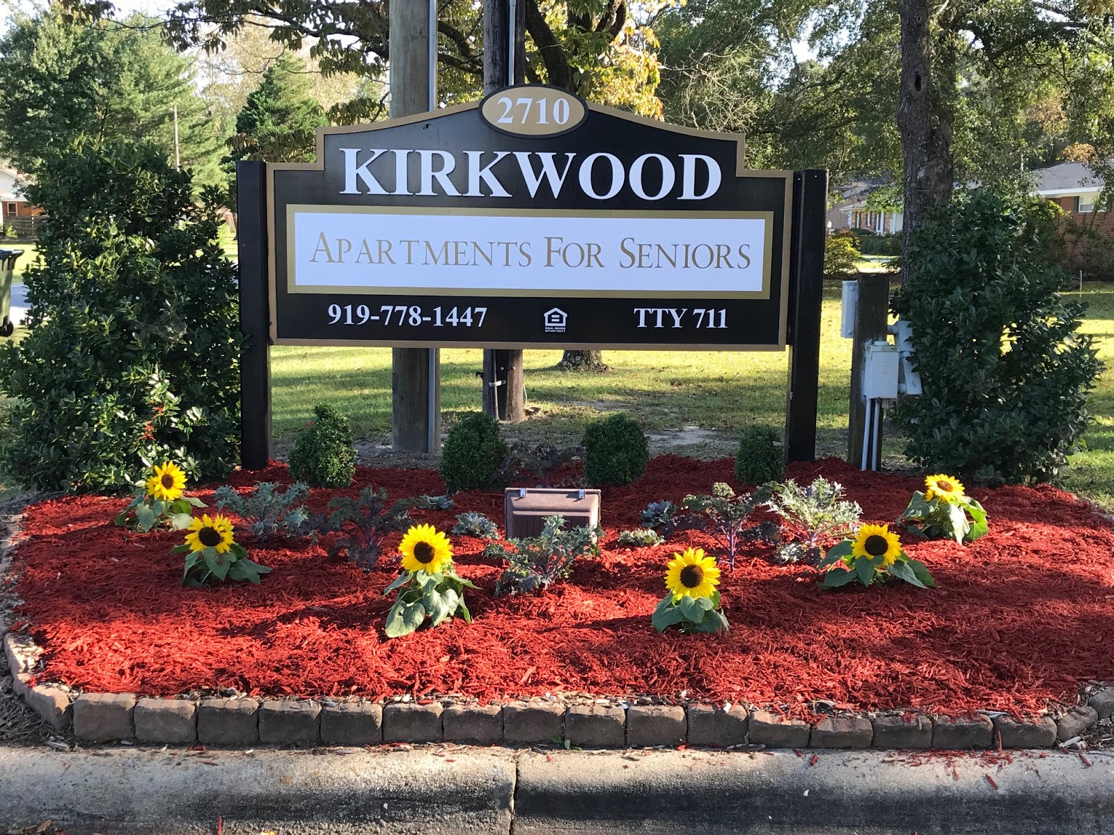 Kirkwood Senior Apartments