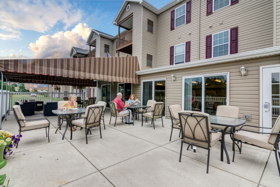 Transit Pointe Senior Apartments