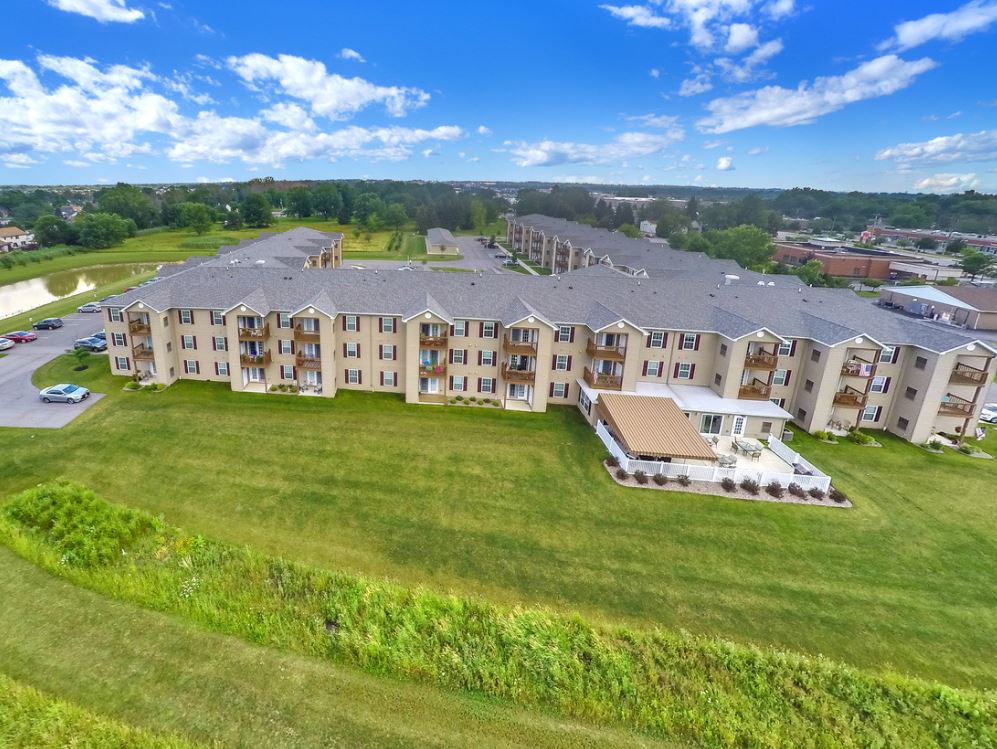 Transit Pointe Senior Apartments