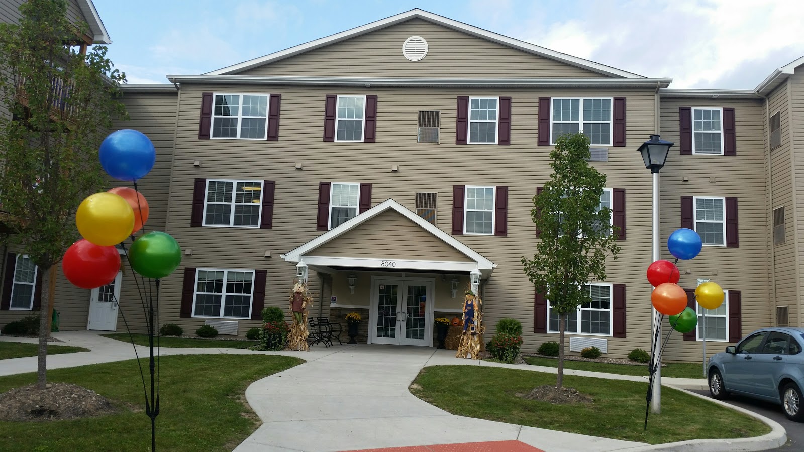 Transit Pointe Senior Apartments