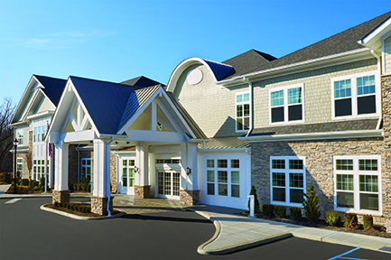 The Bristal Assisted Living at Lake Success