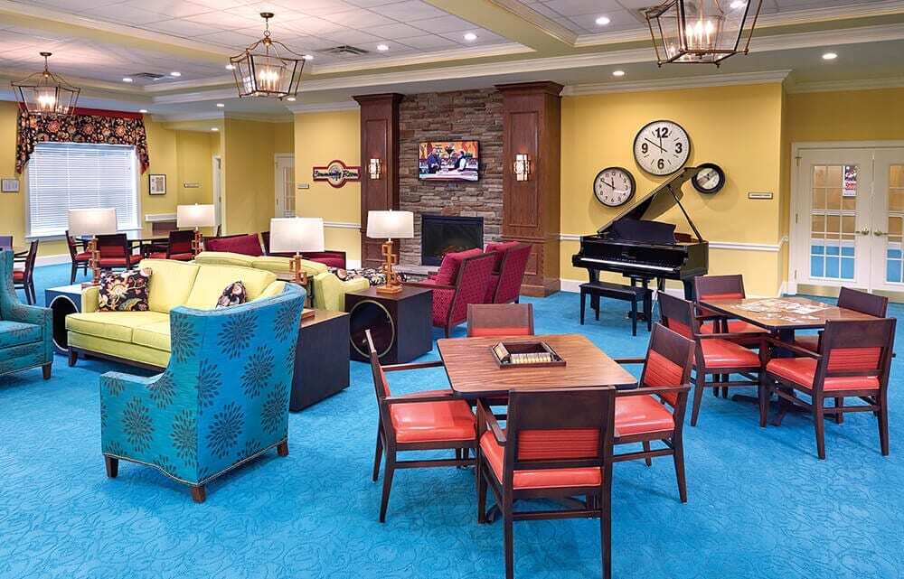 The Bristal Assisted Living at Lake Success