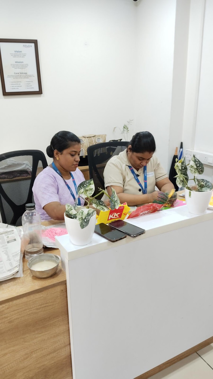 Athulya Senior care
