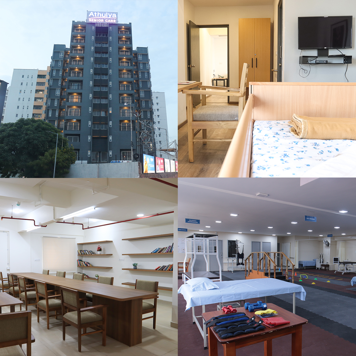 Athulya Senior care