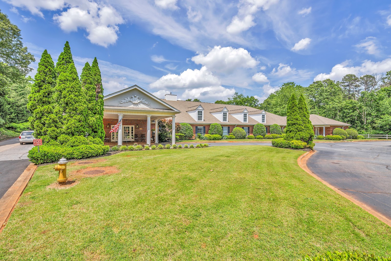 Windsor House Greenville